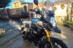  moto Suzuki W-Strom 1000