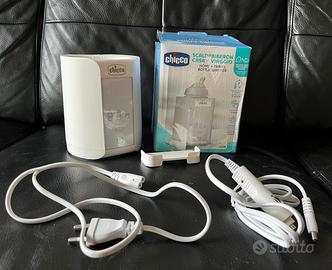 Chicco Scalda biberon e scaldapappa portatile