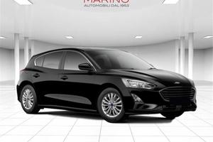 FORD Focus 4ª serie 1.5 EcoBlue 120 CV 5p. Busi