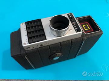 Cinepresa Belle e Howell vintage