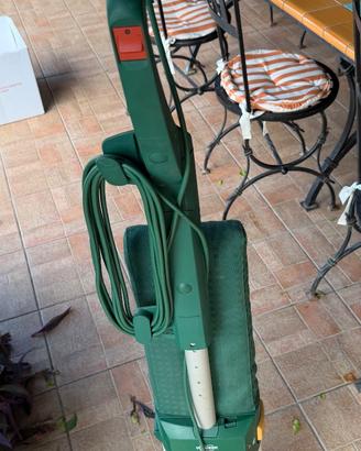 Vorwerk Folletto VK 122 + Accessori e Filtri