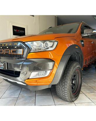 FORD Ranger 3.2 TDCi aut. DC Wildtrak 5pt.
