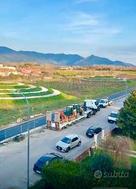 Grande e luminoso Bilocale con doppia terrazza