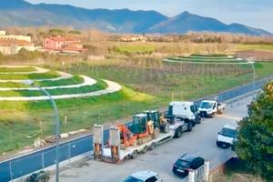 Grande e luminoso Bilocale con doppia terrazza