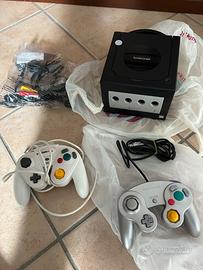 Nintendo gamecube perfettamente funzionante