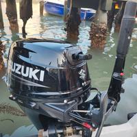 Motore fuoribordo Suzuki DF20A