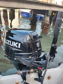 Motore fuoribordo Suzuki DF20A