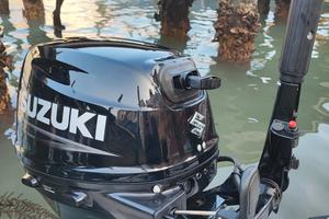 Motore fuoribordo Suzuki DF20A