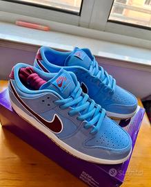 Nike SB Dunk Low Philadelphia Phillies EU37