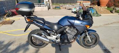 Honda CBF 600