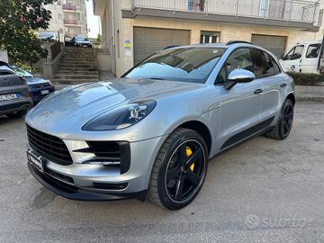 Porsche Macan 3.0 S