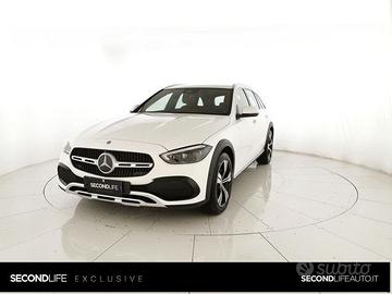Mercedes-Benz Classe C C SW All-Terrain 220 d...