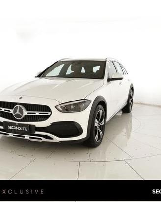 Mercedes-Benz Classe C C SW All-Terrain 220 d...