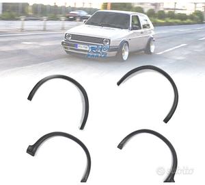 PARAFANGHINI PASSARUOTA PER VOLKSWAGEN VW GOLF MK2