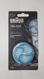 Braun Silk-épil SkinSpa 79e, Spazzola Esfoliante