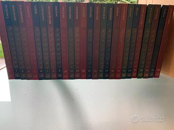 Letteratura classica Mondadori