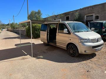Multivan T5 camperizzato