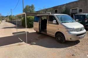 Multivan T5 camperizzato