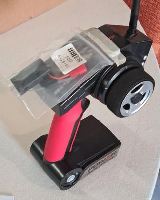 Radiotrasmittente WLtoys per rc car serie K9