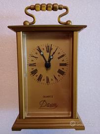 Sveglietta da Tavolo Daxon degli anni 70-80