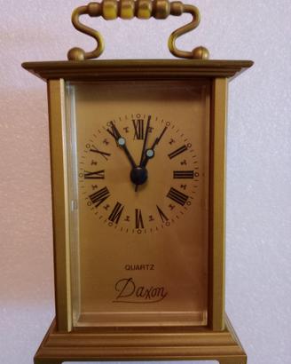 Sveglietta da Tavolo Daxon degli anni 70-80