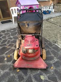 aspirafoglie a scoppio