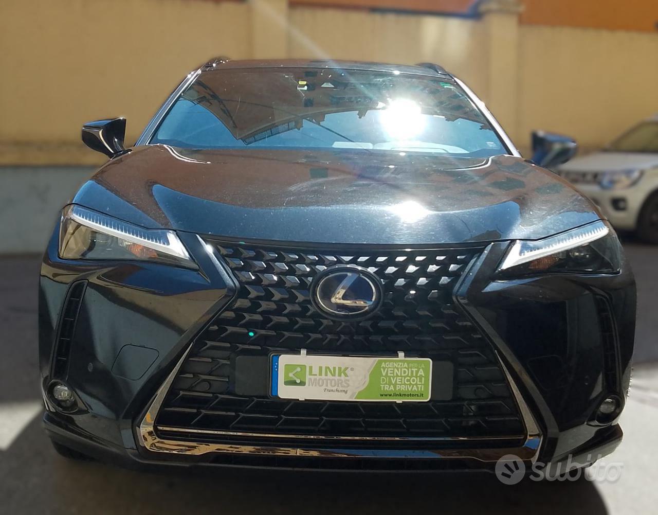 LEXUS UX 250h UX Hybrid Midnight