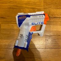 Pistola nerf eliminator