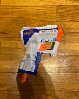 Pistola nerf eliminator
