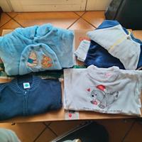 Lotto abbigliamento 6 mesi NUOVO