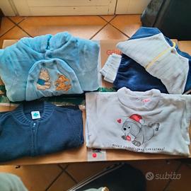 Lotto abbigliamento 6 mesi NUOVO