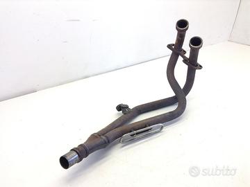 HONDA SW-T ABS 600 COLLETTORI SCARICO MARMITTA 201