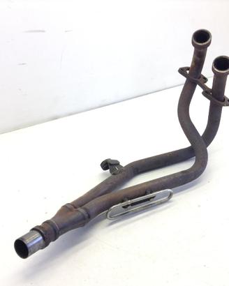 HONDA SW-T ABS 600 COLLETTORI SCARICO MARMITTA 201