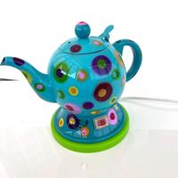 Bollitore elettrico Pylones design