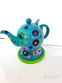 Bollitore elettrico Pylones design