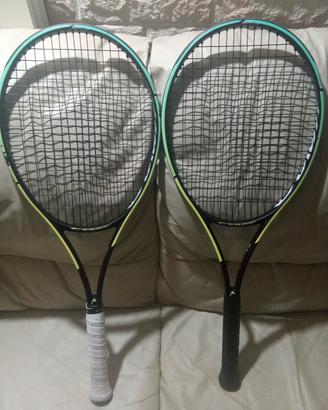  racchette head Gravity 280 g m.1