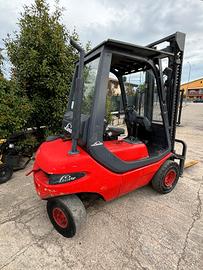 S94 MULETTO LINDE H25