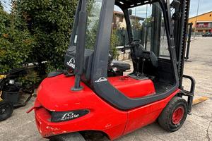 S94 MULETTO LINDE H25