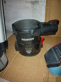 contenitore polvere per aspirapolvere Hoover 