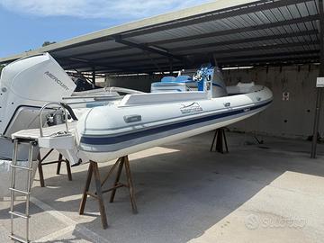 Gommone 10 metri italmarine