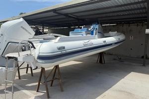 Gommone 10 metri italmarine