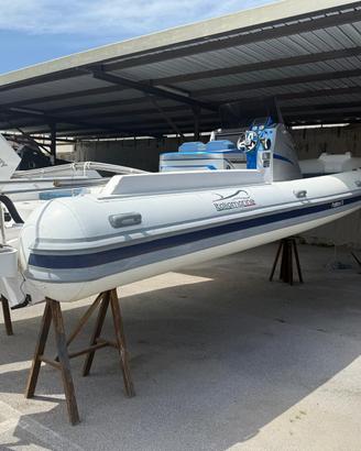 Gommone 10 metri italmarine