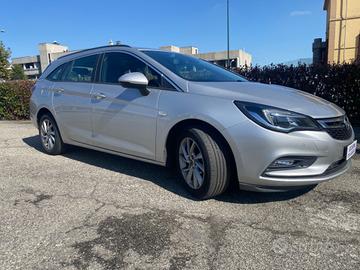 Opel Astra 1.6 CDTi 110CV SW - km 64000 euro6