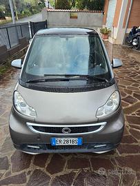 🚗 SMART FORTWO COUPÉ PULSE – 800cc DIESEL, CONSUM