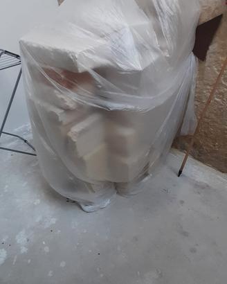 mattoni in tufo