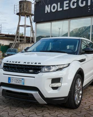 Land Rover Range Evoque 2.2 Sd4 5p. Dynamic hse