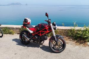 ducati monster