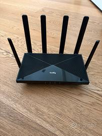 Router Cudy P5 AX3000 Dual SIM 5G