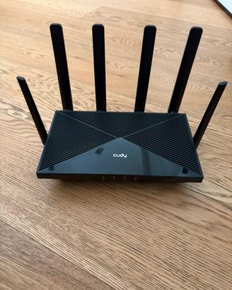 Router Cudy P5 AX3000 Dual SIM 5G