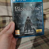 Bloodborne PS4